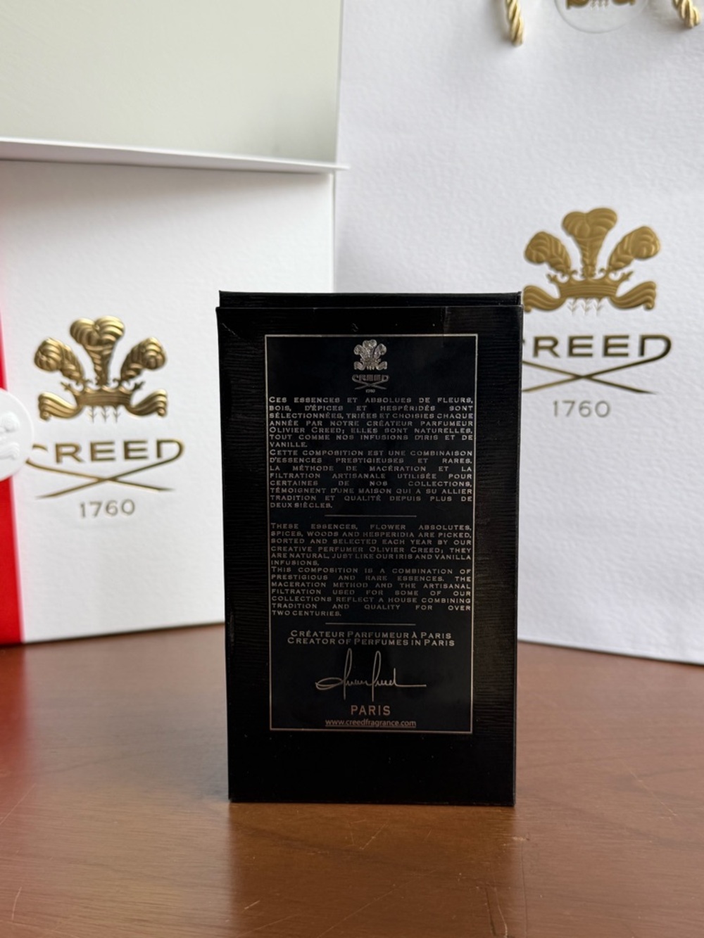 Creed Aventus for Men - Picture 3 of 10